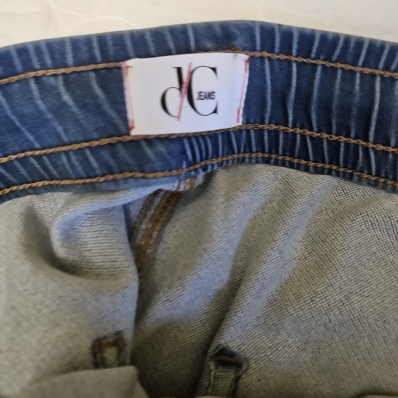 NWOT DC Capri Jeans SZ 3X - Picture 6 of 7
